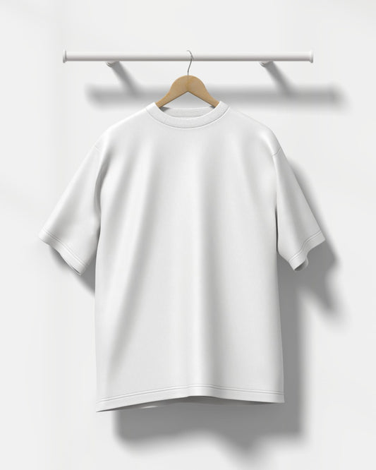 Coffee To Code Oversized T Shirt