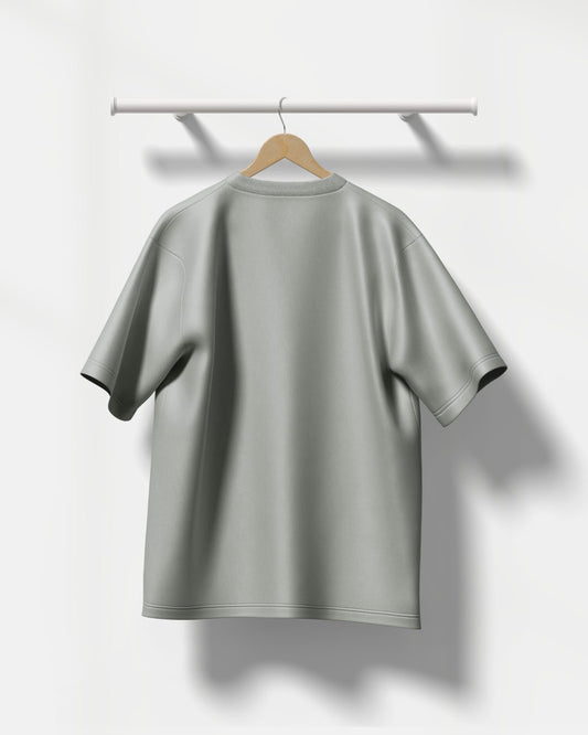 I Prefer Road Taken Travel Oversized T Shirt