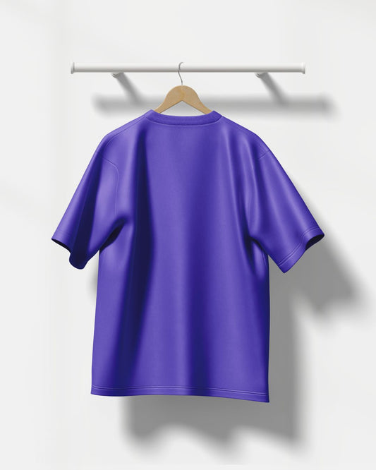 In The End Funky Oversized T Shirt