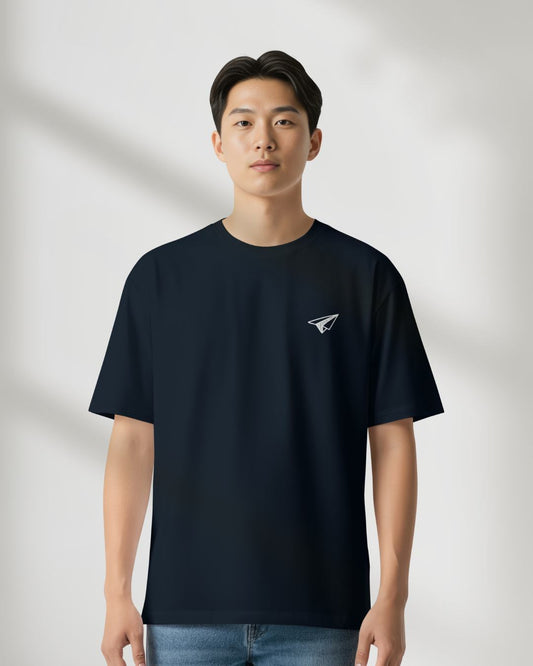 Back Benchers SPL Funny Quote Oversized T-Shirt