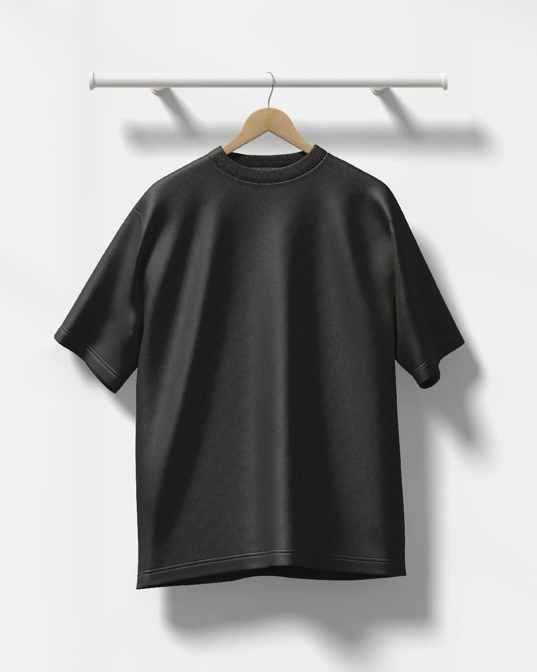 Bug Hunter Coding Black T Shirt