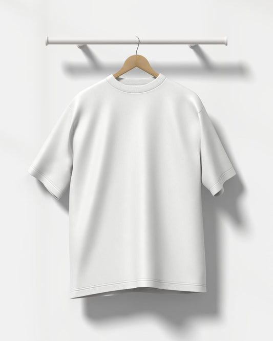 I Fix Bugs White Oversized T Shirt