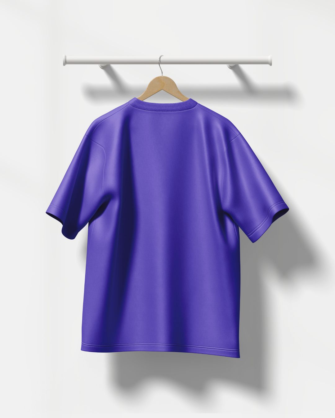 In The End Funky Oversized T Shirt