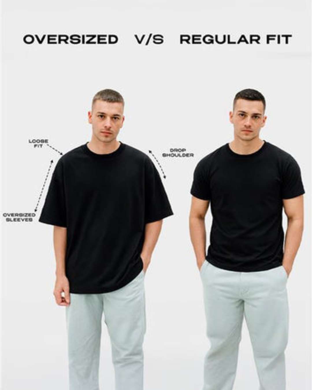 Do One Thing Every Black Oversized T Shirt